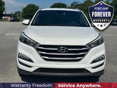 Used 2018 Hyundai Tucson SEL Plus FWD image 10
