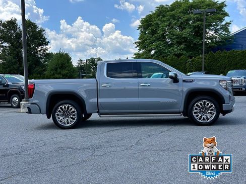 Certified 2025 GMC Sierra 1500 Denali Ultimate AWD/4WD image 3