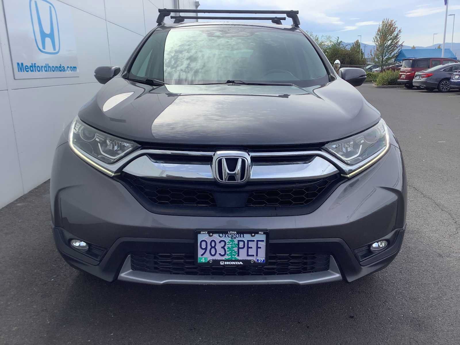 Certified 2019 Honda CR-V EX-L image 9