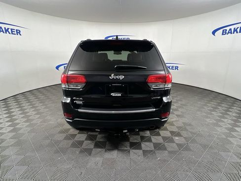 Used 2015 Jeep Grand Cherokee Limited AWD/4WD image 8