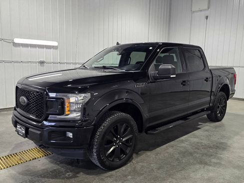 Used 2020 Ford F150 XLT w/ Equipment Group 302A Luxury AWD/4WD image 2
