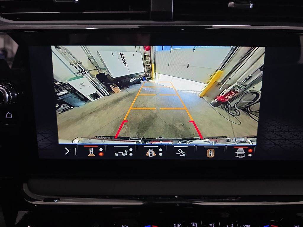 New 2026 GMC Sierra 1500 AT4X AWD/4WD image 25