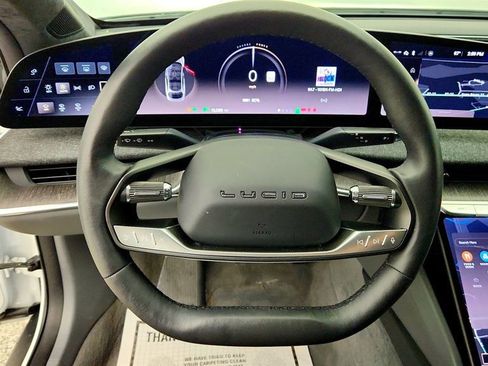 Used 2024 Lucid Air Touring AWD/4WD image 12