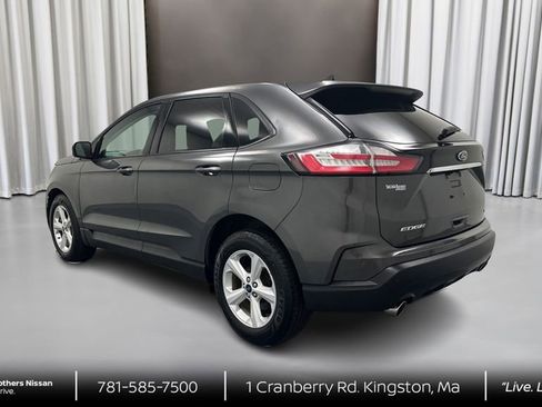 Used 2020 Ford Edge SE AWD/4WD image 7