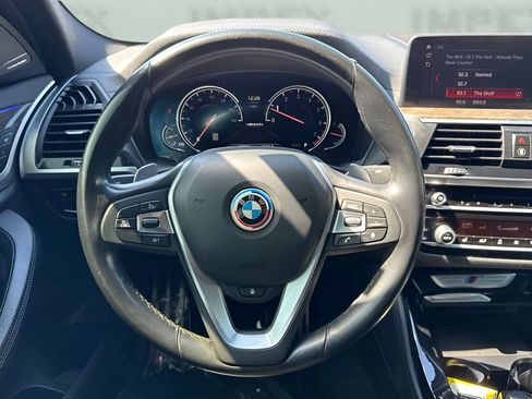 Used 2019 BMW X4 M40i w/ Executive Package AWD/4WD image 14