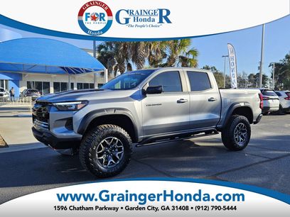 Used 2025 Chevrolet Colorado ZR2 w/ Technology Package