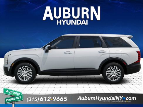 New 2026 Hyundai Palisade SE AWD/4WD image 2