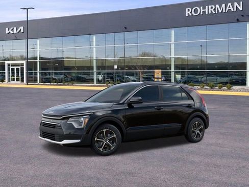 New 2026 Kia Niro LX FWD image 3