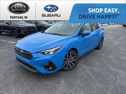 Used 2024 Subaru Impreza 2.0i Sport
