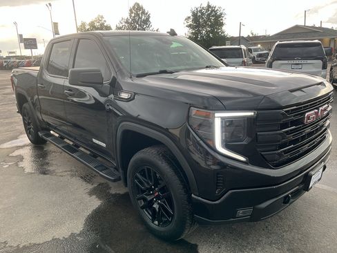 Used 2023 GMC Sierra 1500 Elevation AWD/4WD image 4