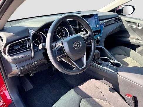 Used 2024 Toyota Camry LE w/ Convenience Package FWD image 9