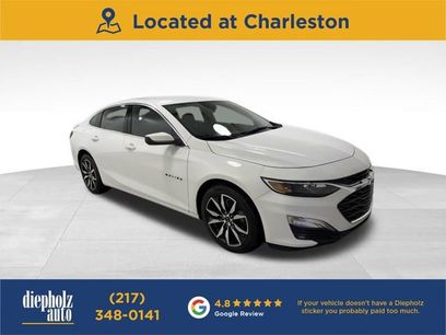 Certified 2025 Chevrolet Malibu RS w/ LPO, Floor Liner Package