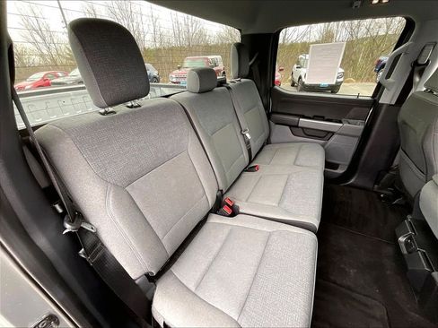 Used 2025 Ford F150 XLT w/ Equipment Group 301A Standard AWD/4WD image 15