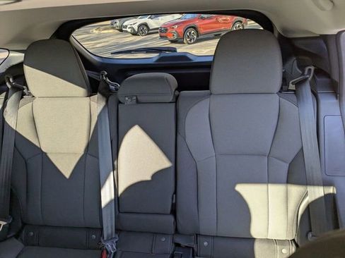 New 2026 Subaru Crosstrek 2.0i Premium AWD/4WD image 25