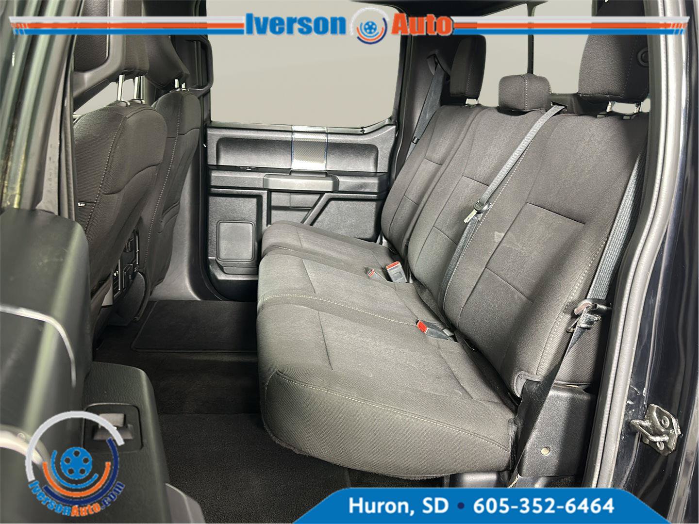 Used 2018 Ford F150 XLT w/ Equipment Group 302A Luxury AWD/4WD image 22