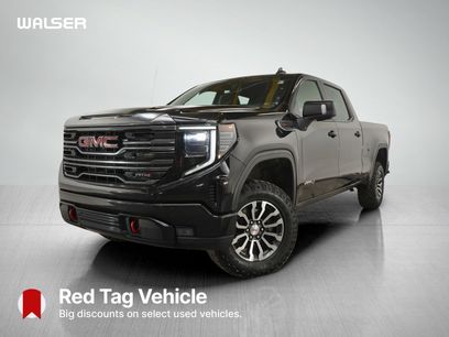 Used 2022 GMC Sierra 1500 AT4 w/ AT4 Preferred Package