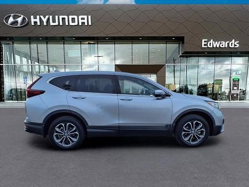Used 2021 Honda CR-V EX-L image 10