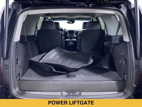 Used 2015 Chevrolet Tahoe LTZ w/ Max Trailering Package AWD/4WD image 16