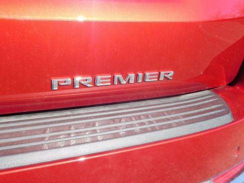 New 2025 Chevrolet Tahoe Premier image 50