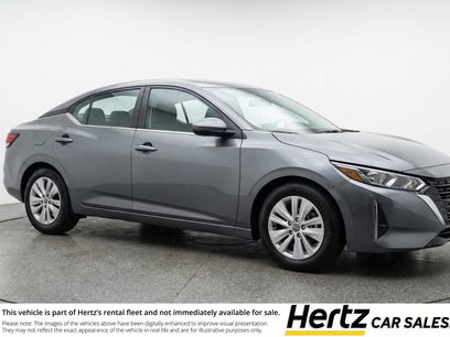 Used 2025 Nissan Sentra S