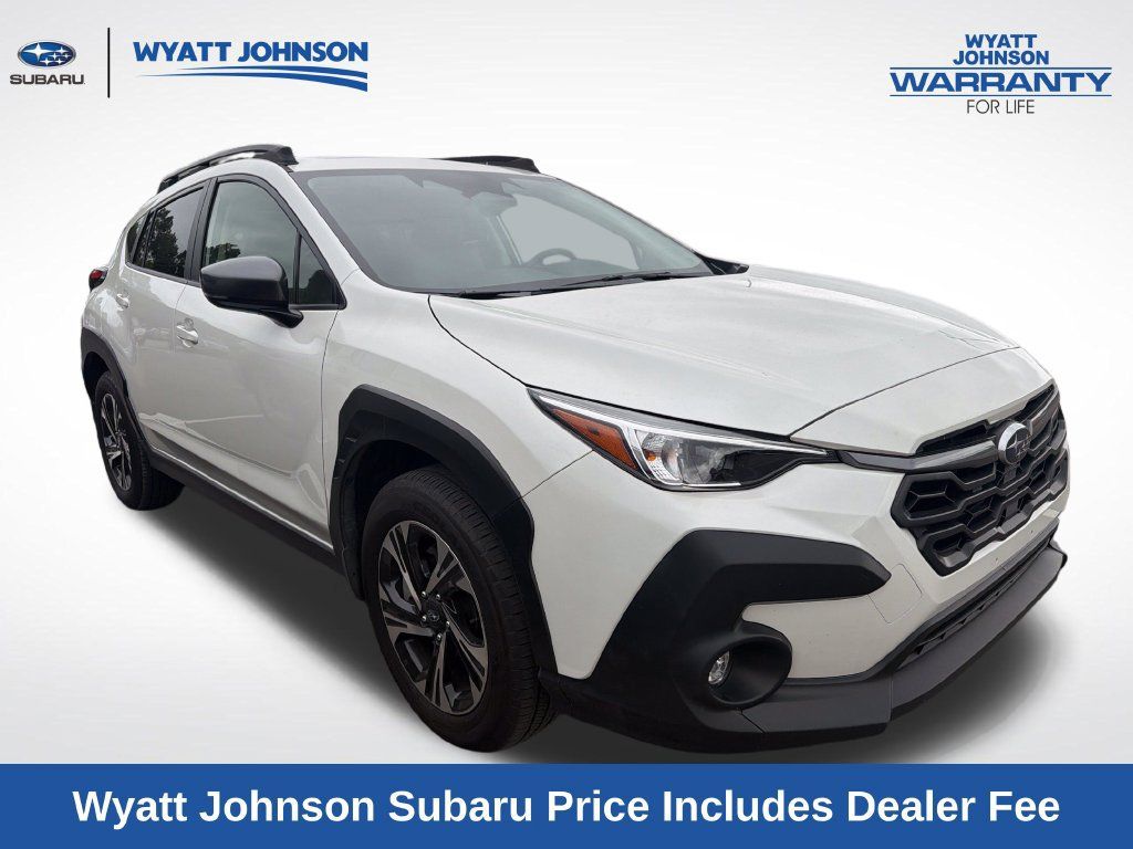 Used 2024 Subaru Crosstrek 2.0i Premium AWD/4WD image 12
