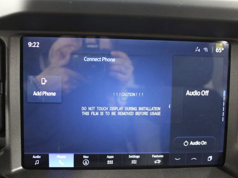 New 2025 Ford Bronco Big Bend image 36