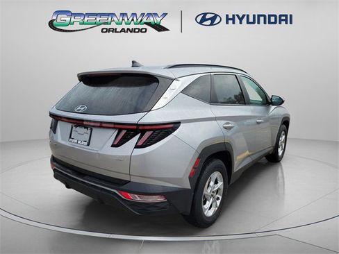 Used 2022 Hyundai Tucson SEL image 4