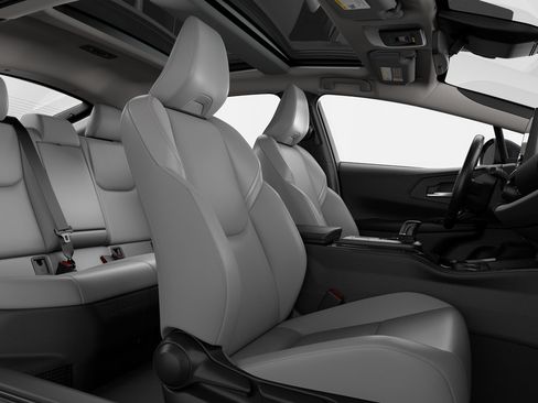 New 2026 Toyota Prius XLE FWD image 20