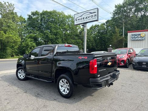Used 2019 Chevrolet Colorado LT AWD/4WD image 5