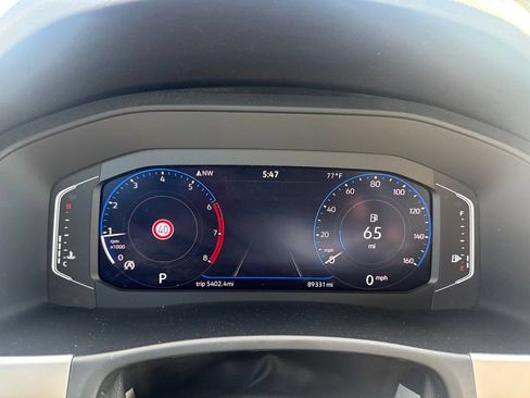 Used 2021 Volkswagen Atlas SEL FWD image 14