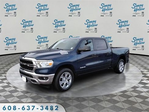 Used 2023 RAM 1500 Big Horn image 1
