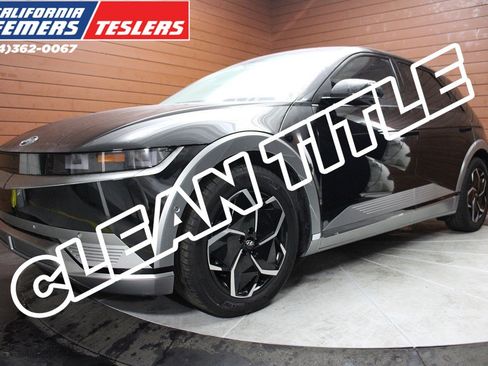 Used 2024 Hyundai Ioniq 5 Limited image 1