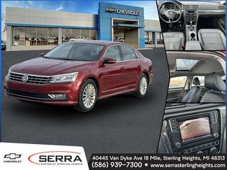 Used 2017 Volkswagen Passat 1.8T SE video 1