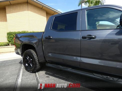 Used 2026 Toyota Tundra SR AWD/4WD image 11