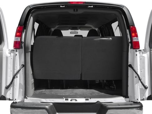 Used 2016 Chevrolet Express 3500 LT w/ LT Preferred Equipment Group RWD image 57