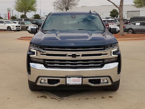 Used 2022 Chevrolet Silverado 1500 LTZ w/ Safety Package II image 5