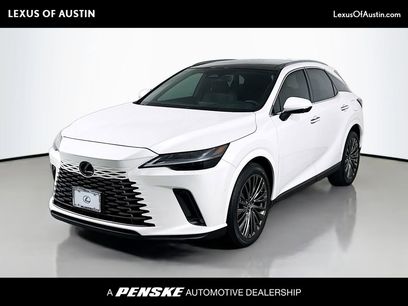 Certified 2023 Lexus RX 350 350 Luxury