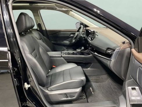 Certified 2023 Nissan Rogue SL w/ SL Premium Package AWD/4WD image 19