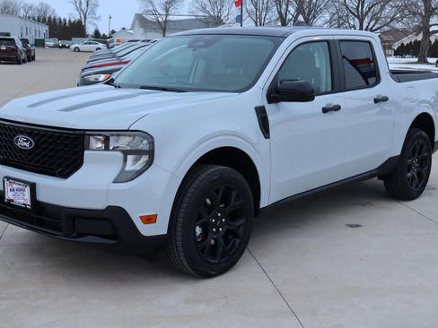 New 2026 Ford Maverick XLT w/ XLT Luxury Package image 1