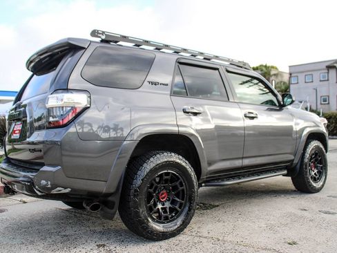 Used 2022 Toyota 4Runner TRD Pro AWD/4WD image 6