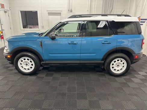 Used 2023 Ford Bronco Sport Heritage Limited AWD/4WD image 6