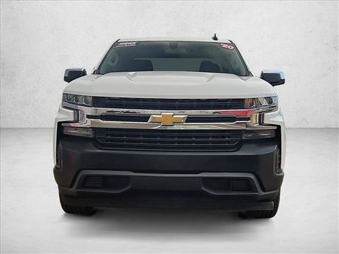Used 2020 Chevrolet Silverado 1500 LT w/ All-Star Edition RWD image 2