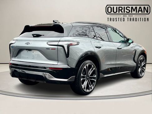 Used 2025 Chevrolet Blazer EV SS image 5