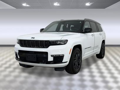 Used 2023 Jeep Grand Cherokee L Summit w/ Advanced Protech Group IV