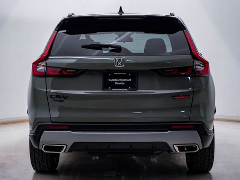 Used 2026 Honda CR-V TrailSport image 8