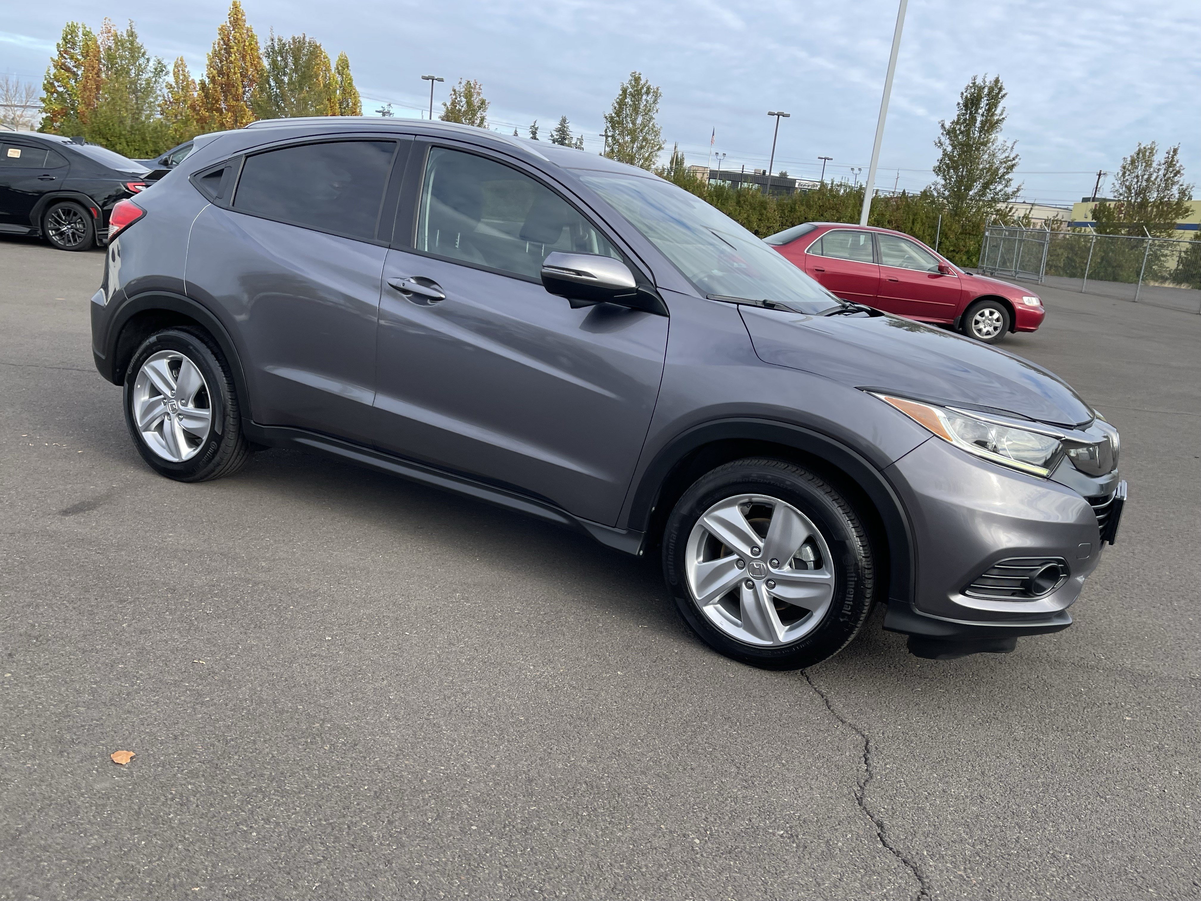 Used 2020 Honda HR-V EX image 7