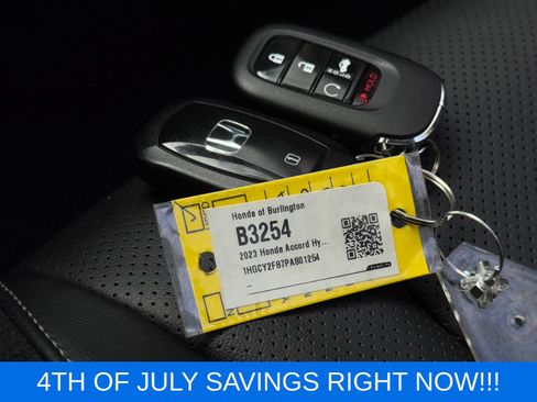 Used 2023 Honda Accord Touring image 36
