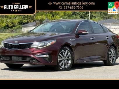 Used 2019 Kia Optima EX