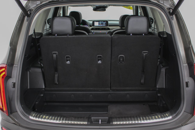 Used 2021 Kia Telluride SX AWD/4WD image 9
