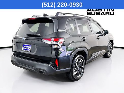 Certified 2026 Subaru Forester Limited AWD/4WD image 8